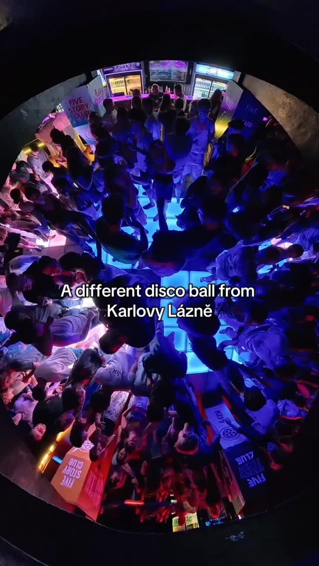 Video 4 from Karlovy Lazne