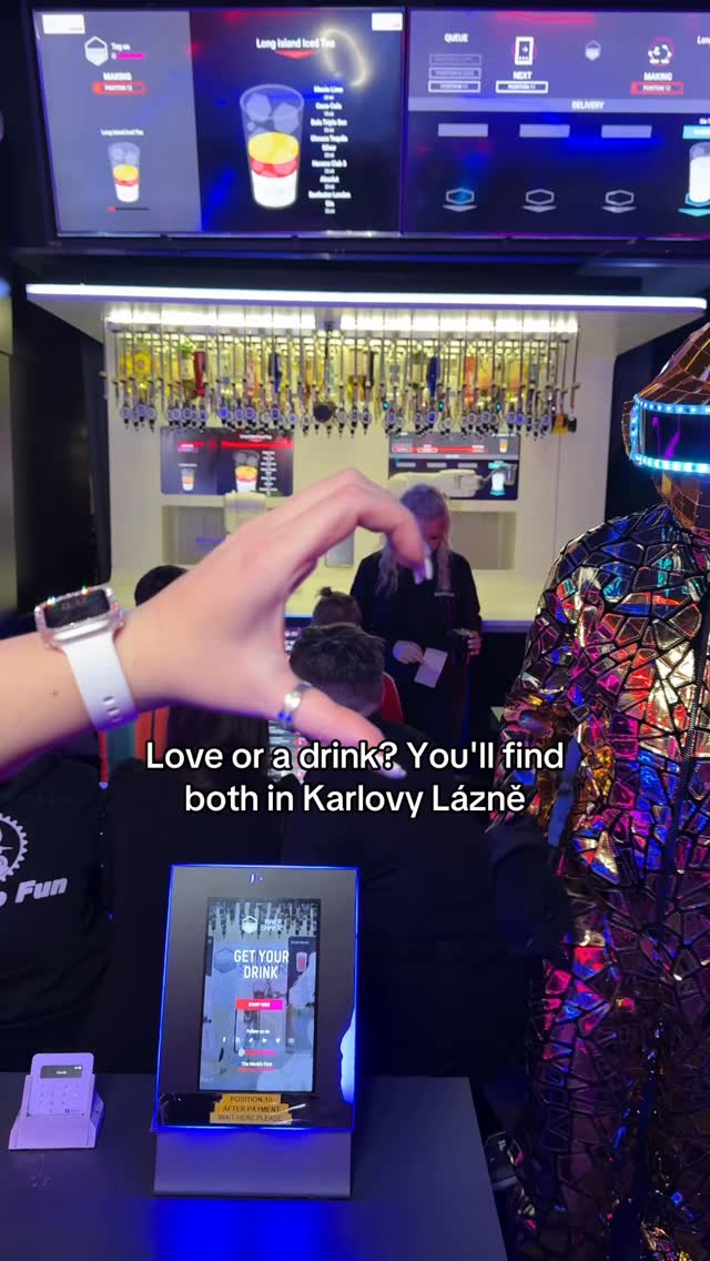 Video 6 from Karlovy Lazne