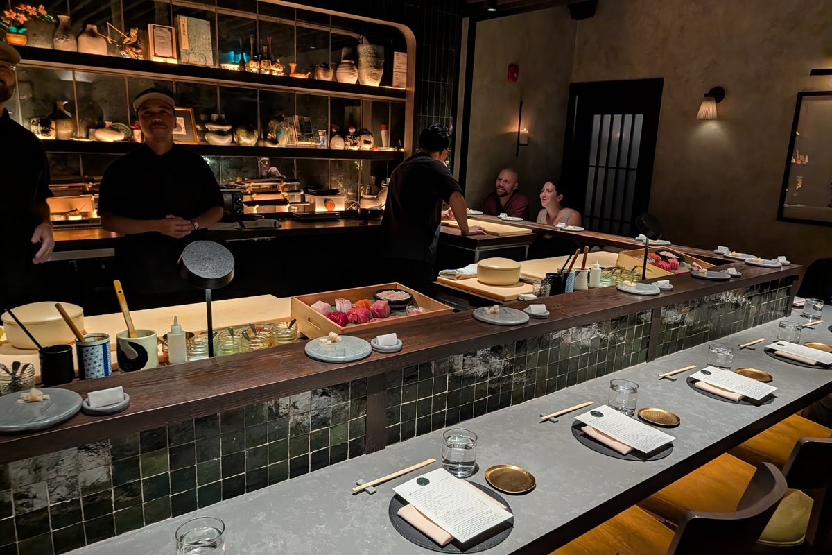 Kase x Noko, a restaurant in Nashville, USA — photo 1