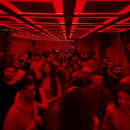 KESH Lounge, a night club in Limassol, Cyprus
