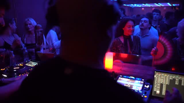 Video 1 from KESH Lounge