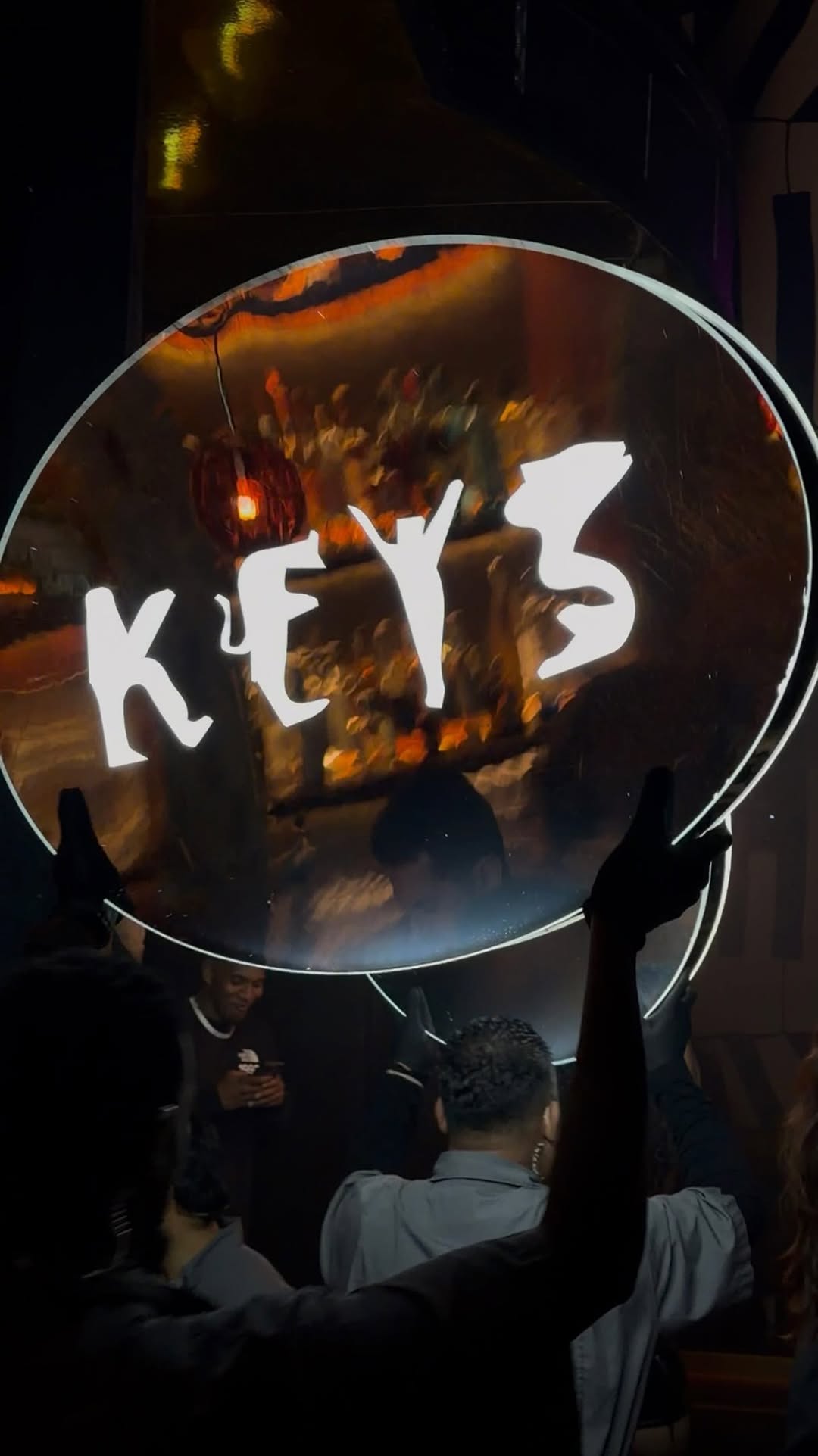 Video 2 from Keys