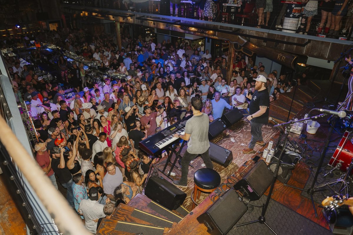 Kid Rock's Big Ass Honky Tonk Rock N' Roll Steakhouse, a bar in Nashville, USA — photo 3