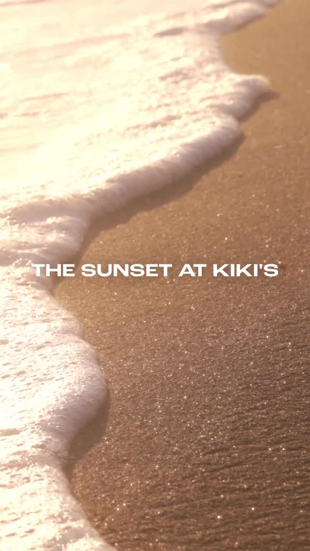 Video 6 from Kiki’s Beach 