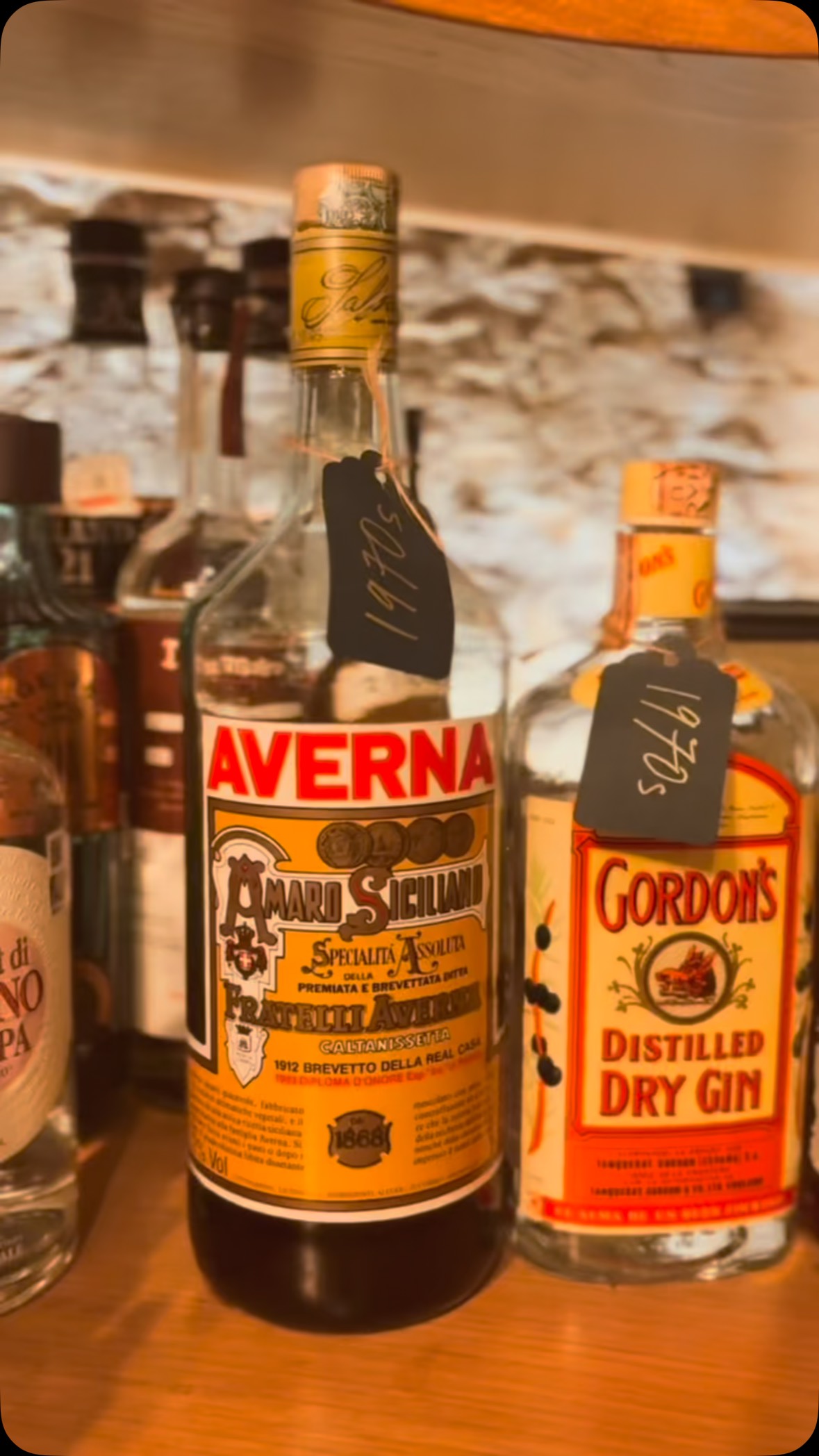 Video 1 from Kinfolk Cocktail Lounge & Spirits Library