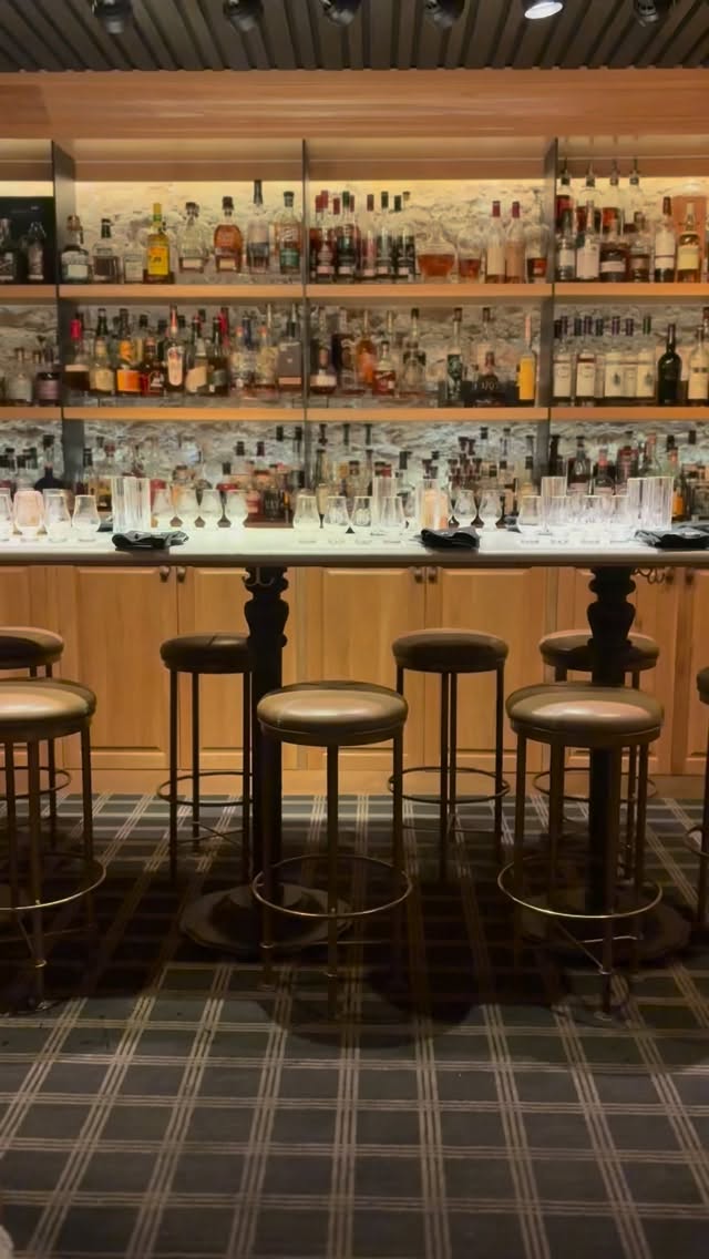 Video 4 from Kinfolk Cocktail Lounge & Spirits Library