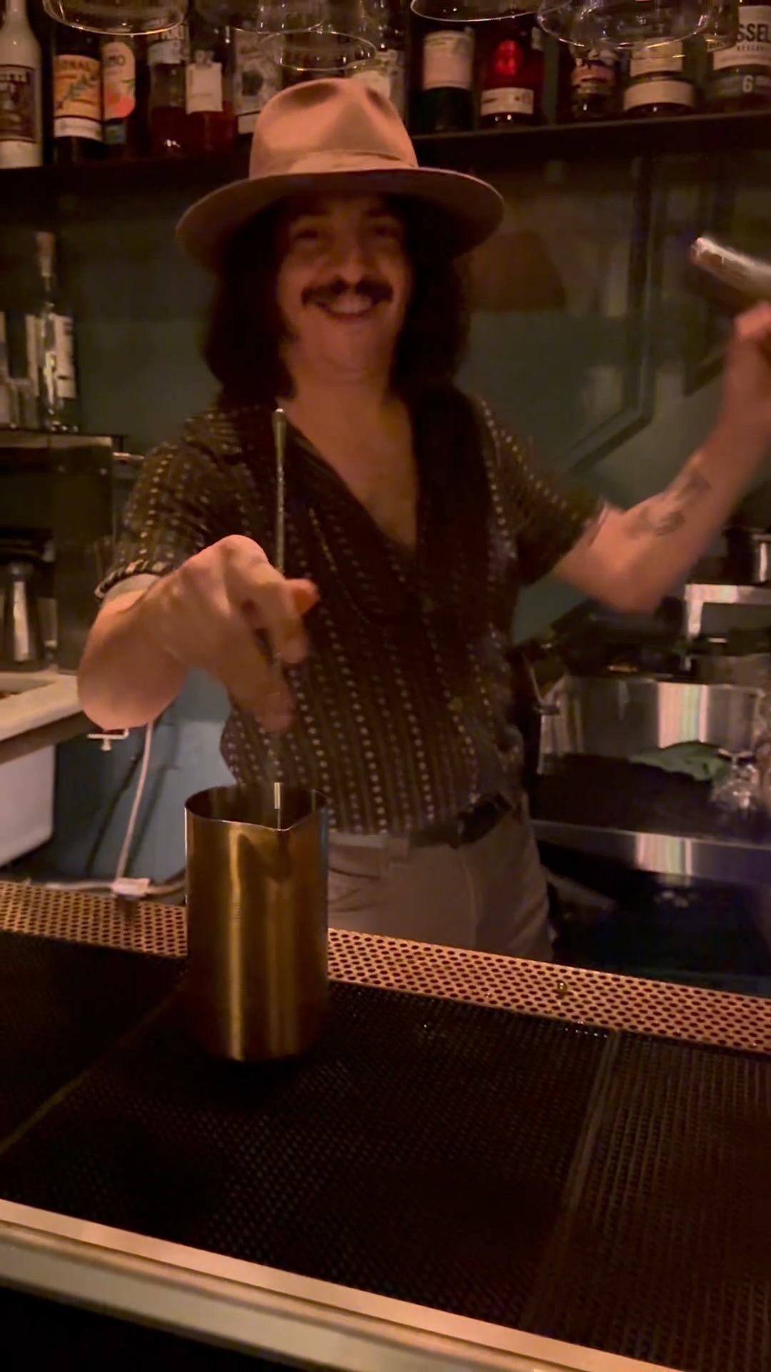 Video 6 from Kinfolk Cocktail Lounge & Spirits Library