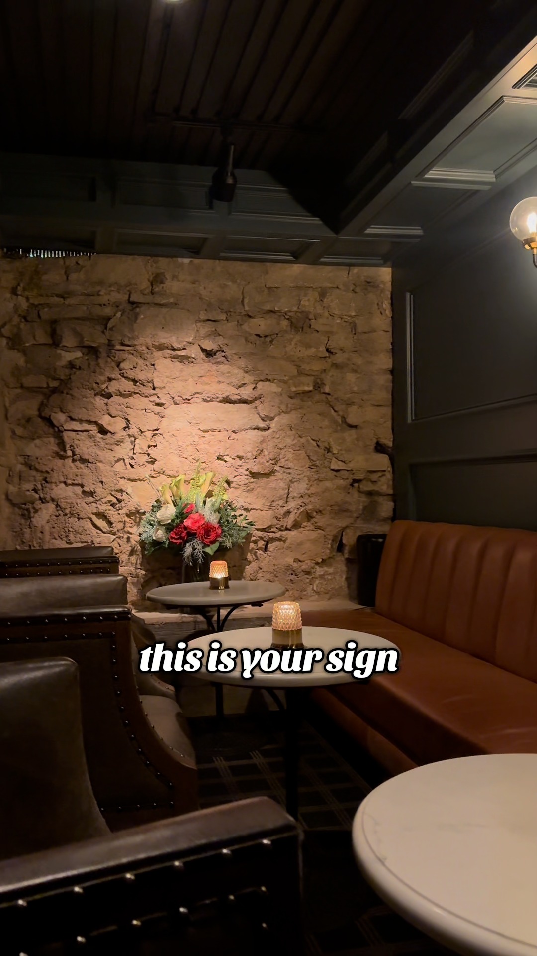 Video 7 from Kinfolk Cocktail Lounge & Spirits Library