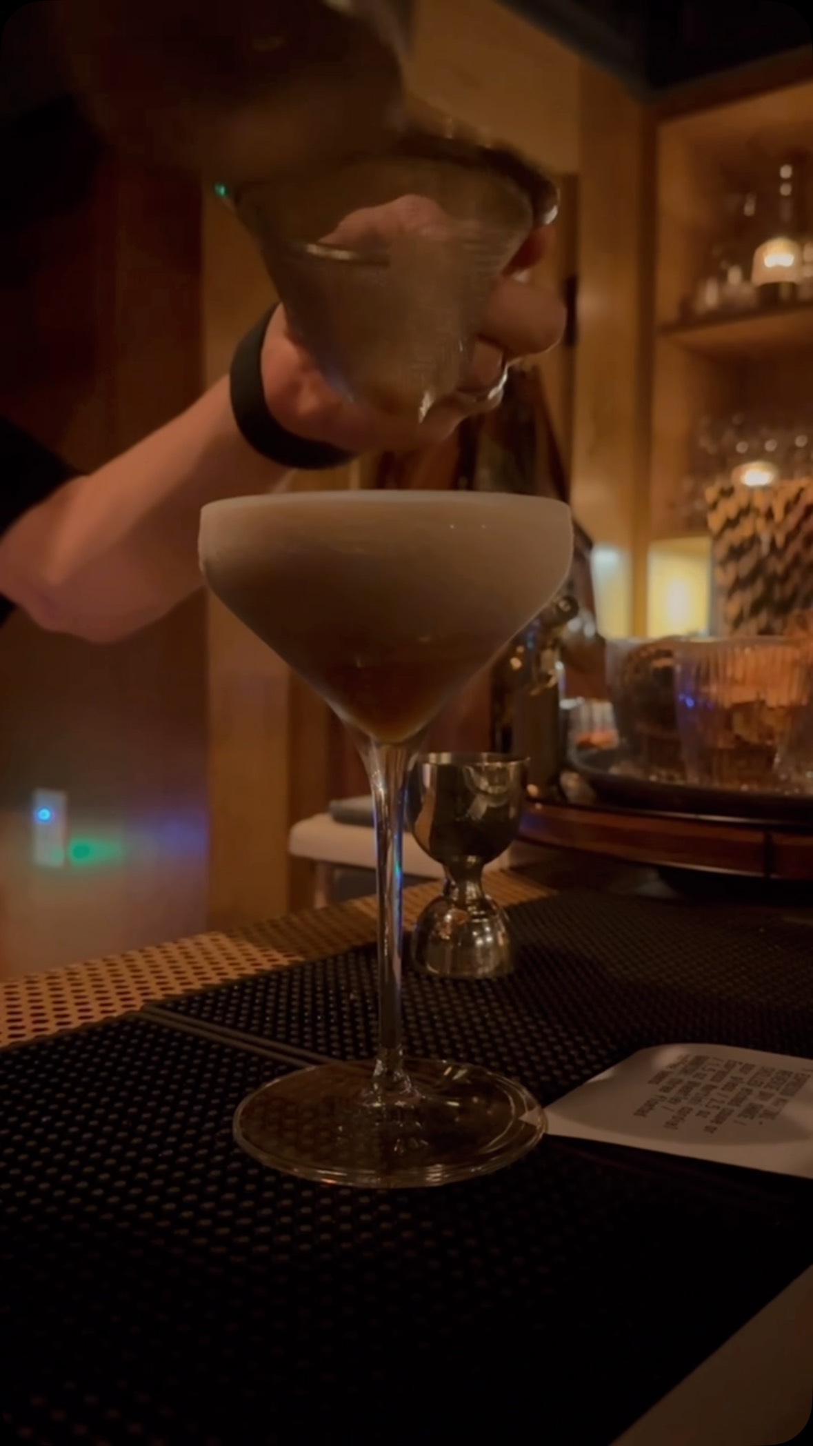 Video 2 from Kinfolk Cocktail Lounge & Spirits Library