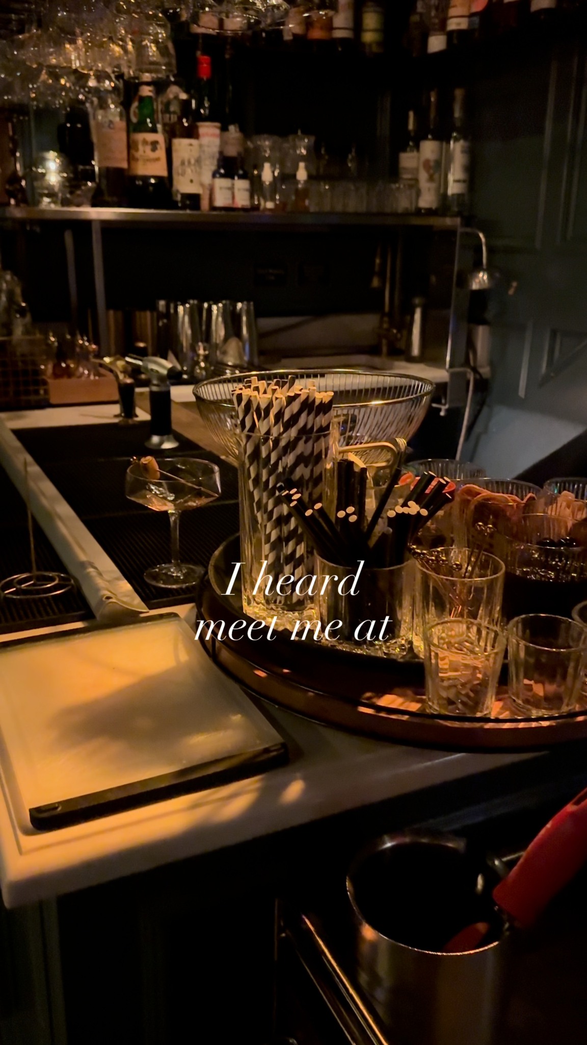 Video 5 from Kinfolk Cocktail Lounge & Spirits Library