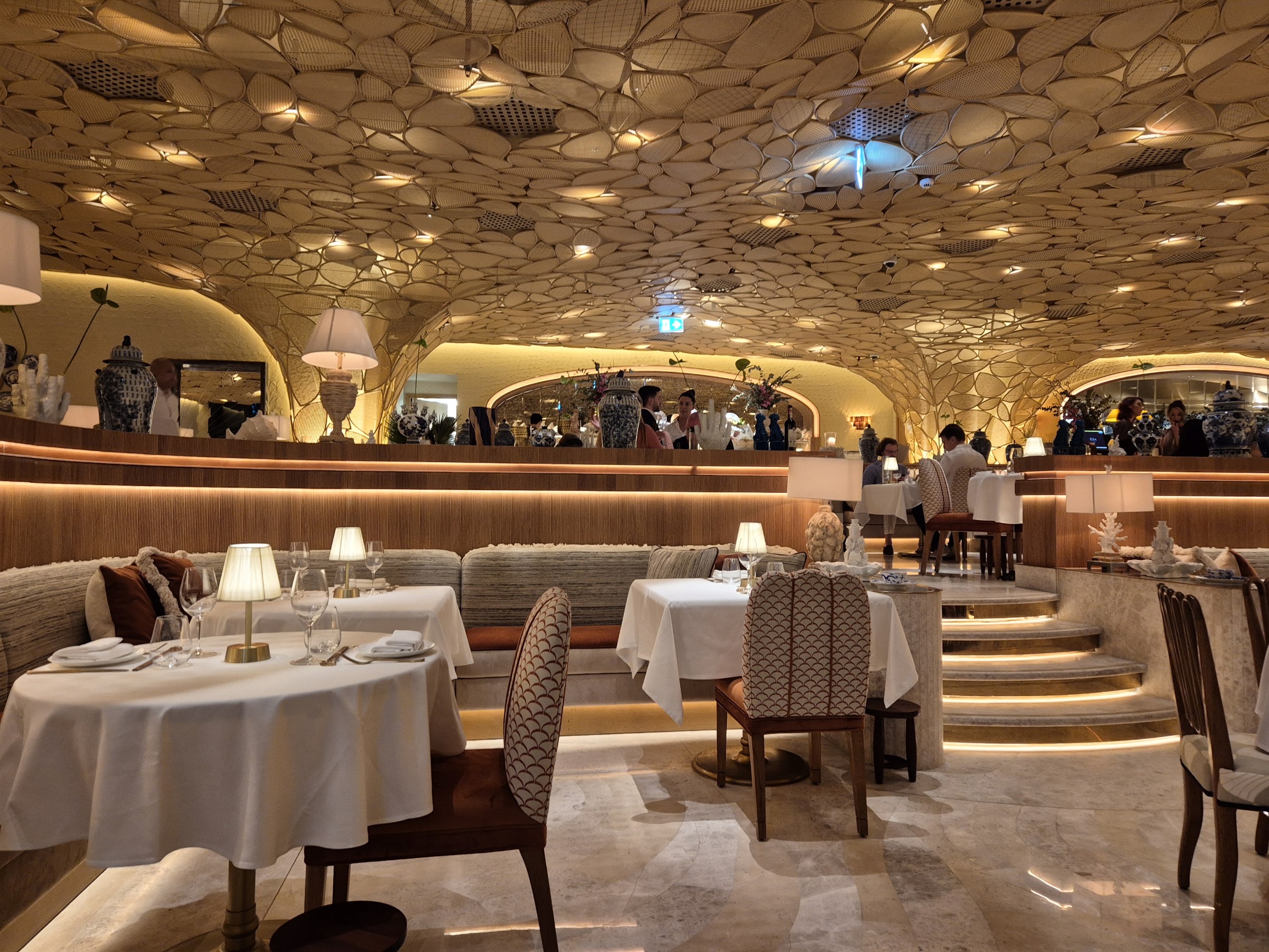 KIRA, a restaurant in Dubai, UAE — photo 2