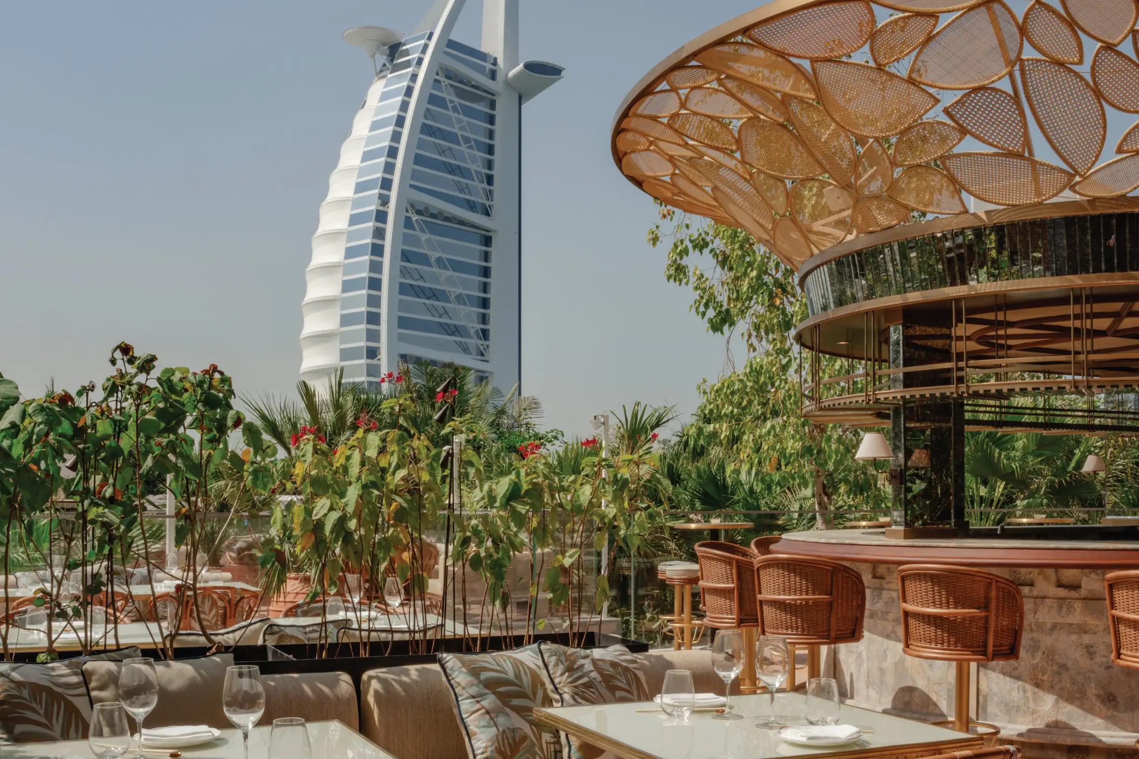 KIRA, a restaurant in Dubai, UAE — photo 4