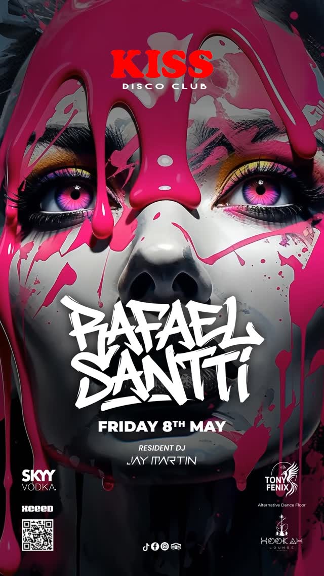 Video 1 from Kiss Disco Club