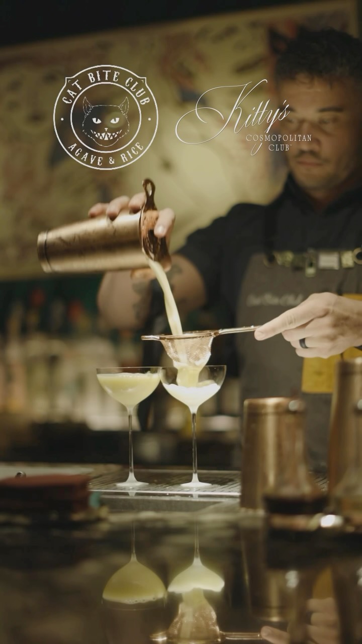 Video 6 from Kitty's Cosmopolitan Club