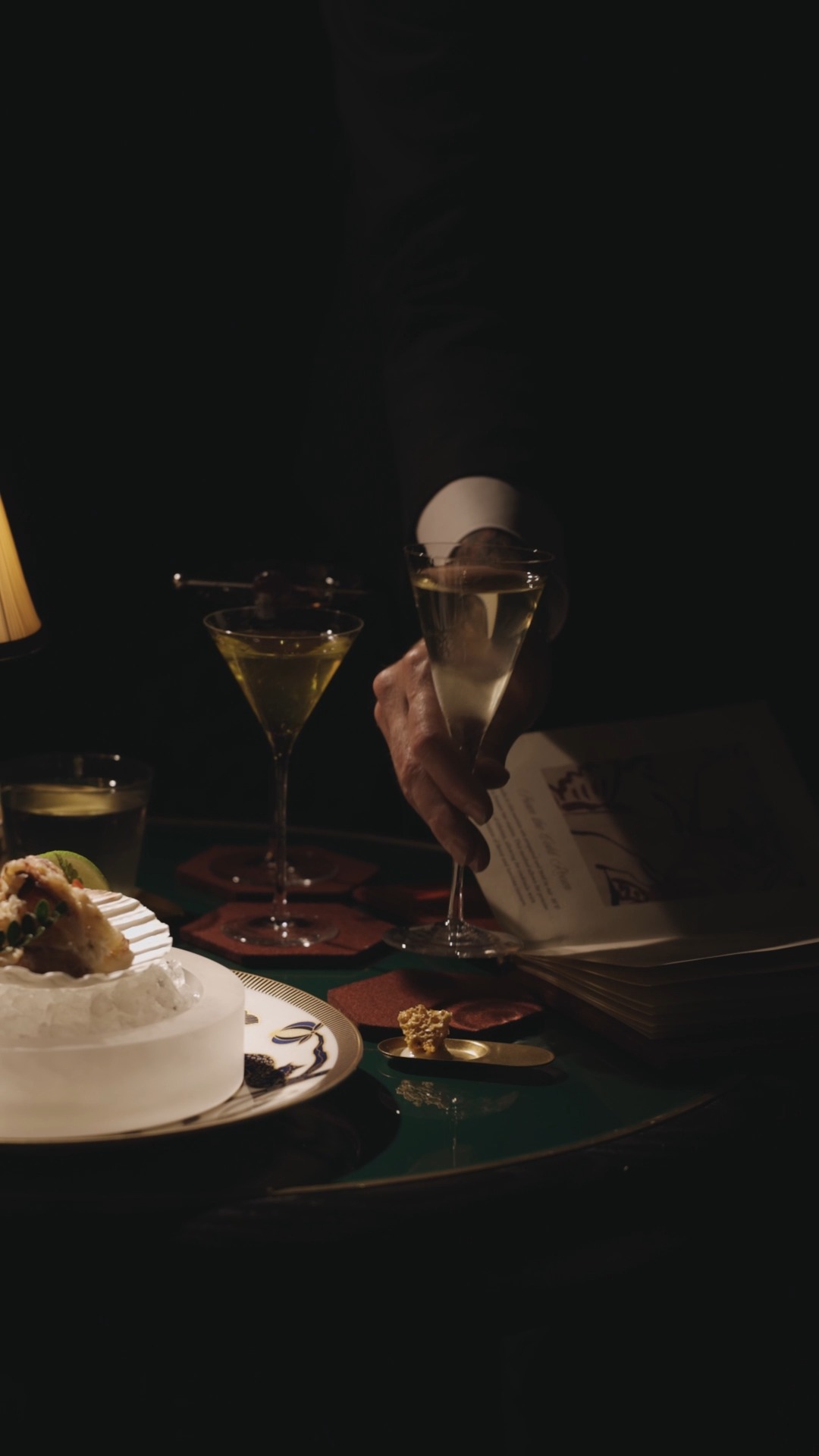 Video 8 from Kitty's Cosmopolitan Club