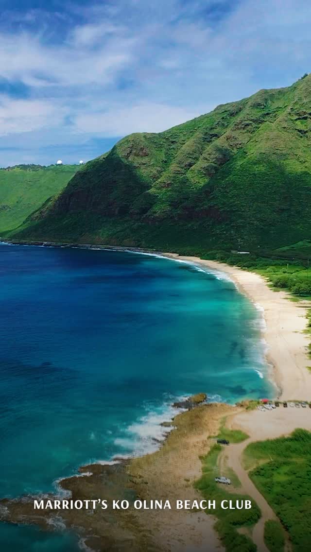 Video 1 from Ko'Olina Beach Club at The Marriott