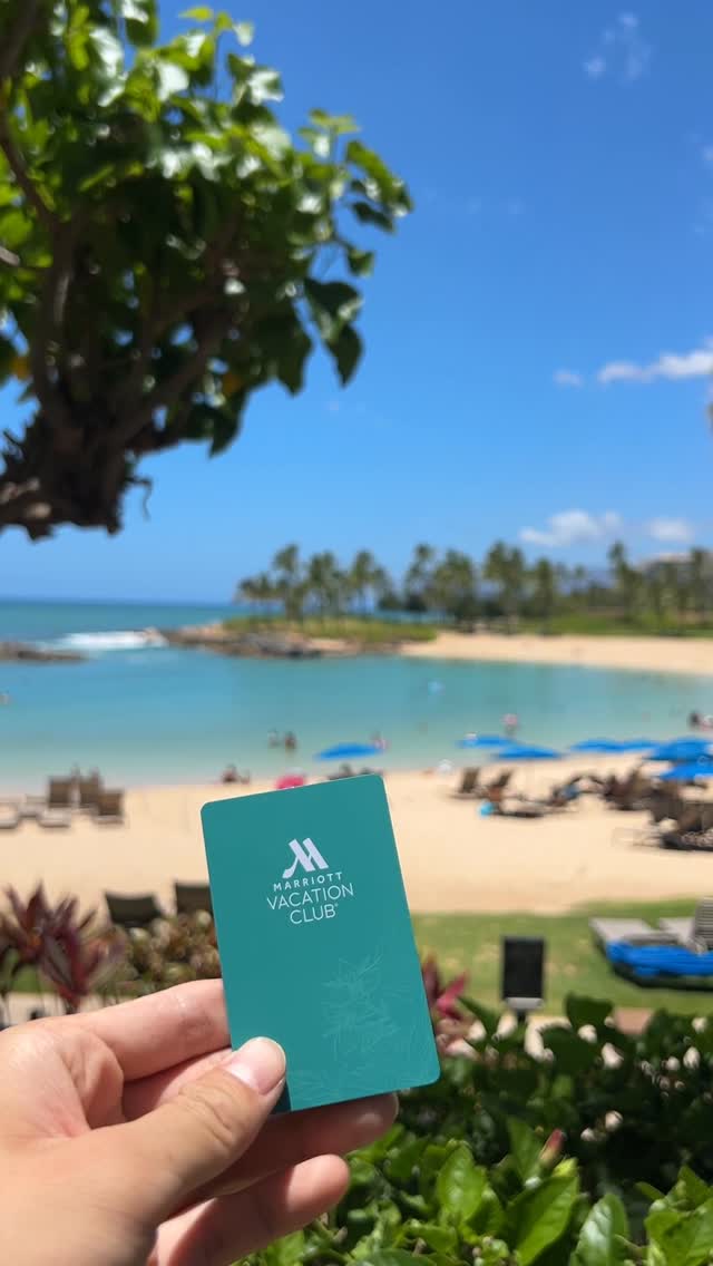Video 4 from Ko'Olina Beach Club at The Marriott