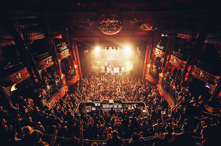 KOKO , a night club in London, England