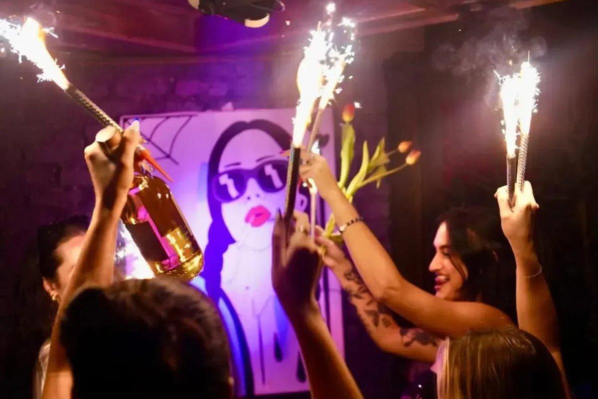 Koo Koo Room, a night club in Atlanta, USA — photo 1