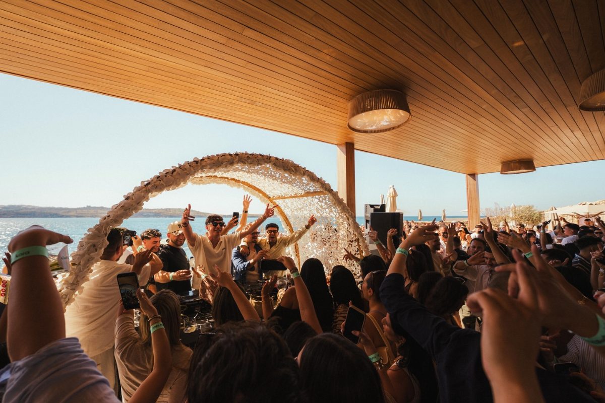 Kora Beach, a restaurant in St. Paul's Bay, Malta — photo 1