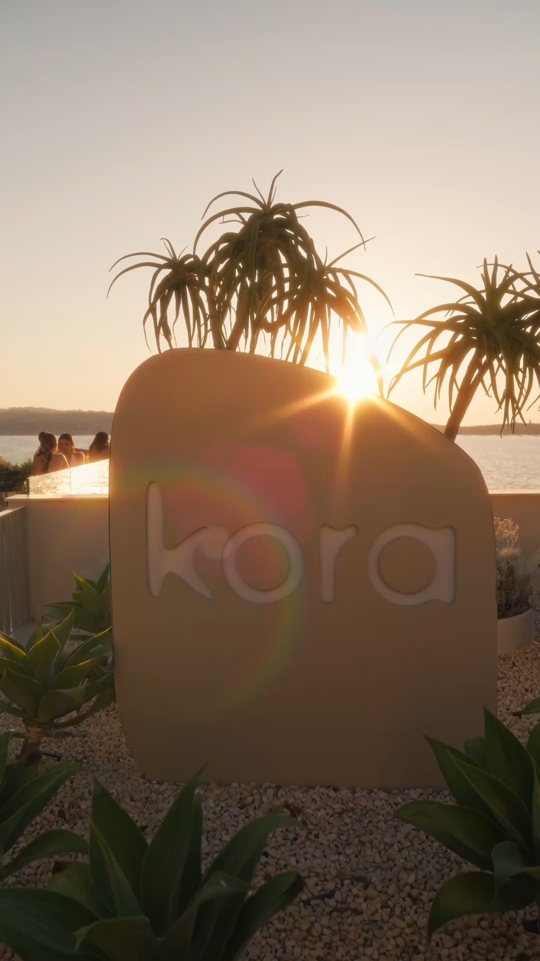 Video 1 from Kora Beach