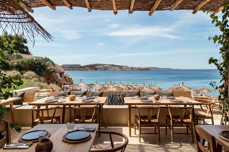 Krabo Beach , a beach club in Athens, Greece