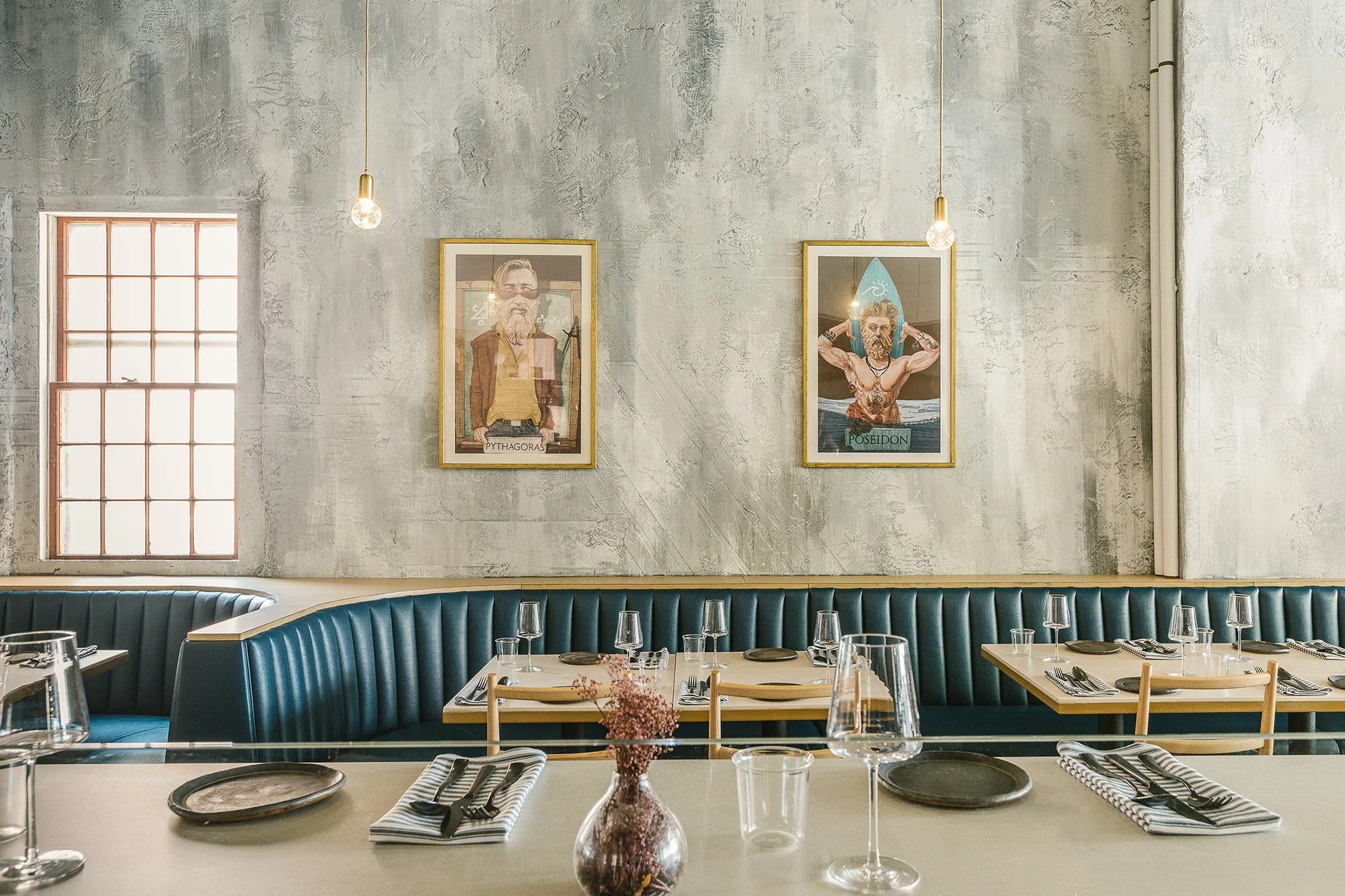 Krasi, a restaurant in Boston, USA — photo 3