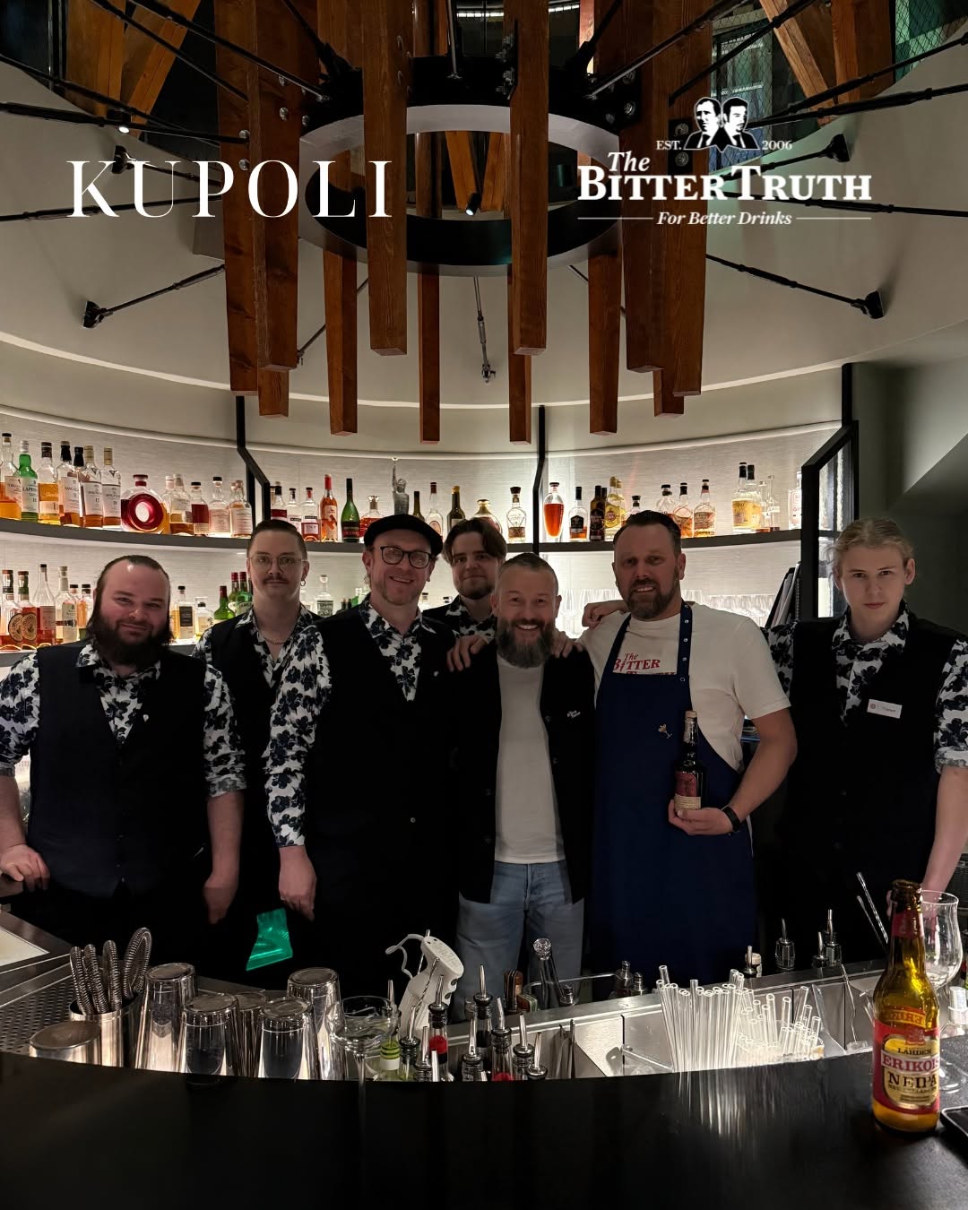 Video 2 from Kupoli Bar