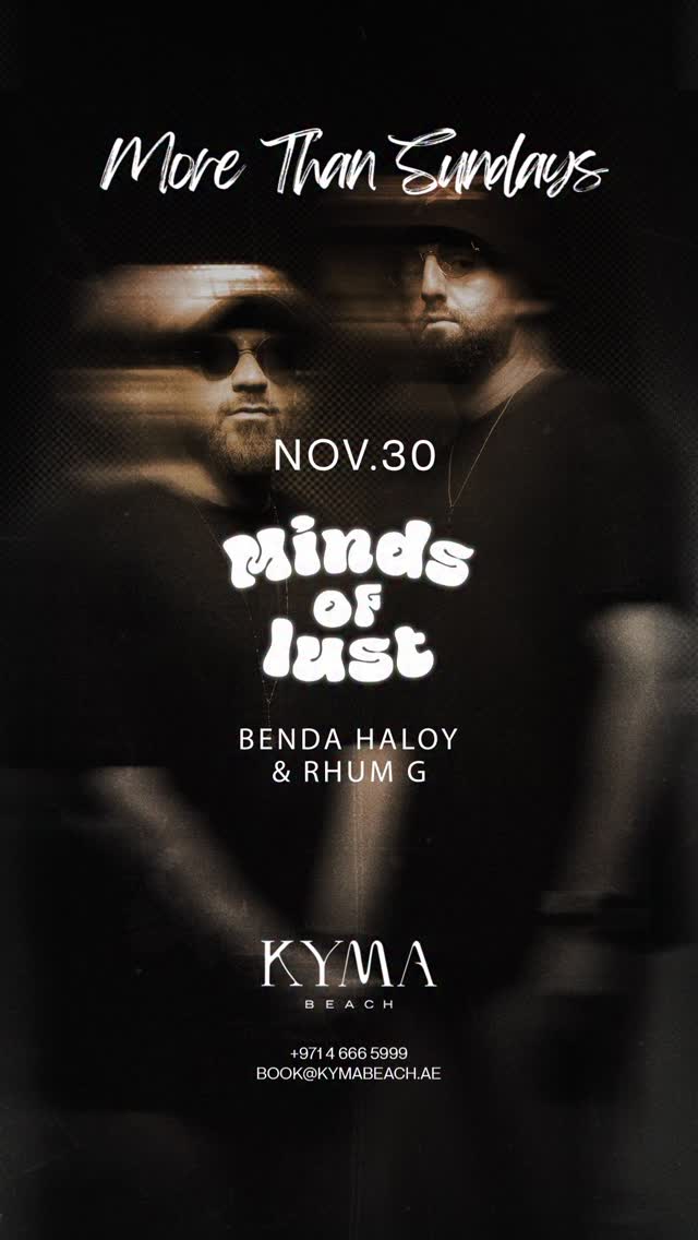Video 6 from Kyma Beach Club