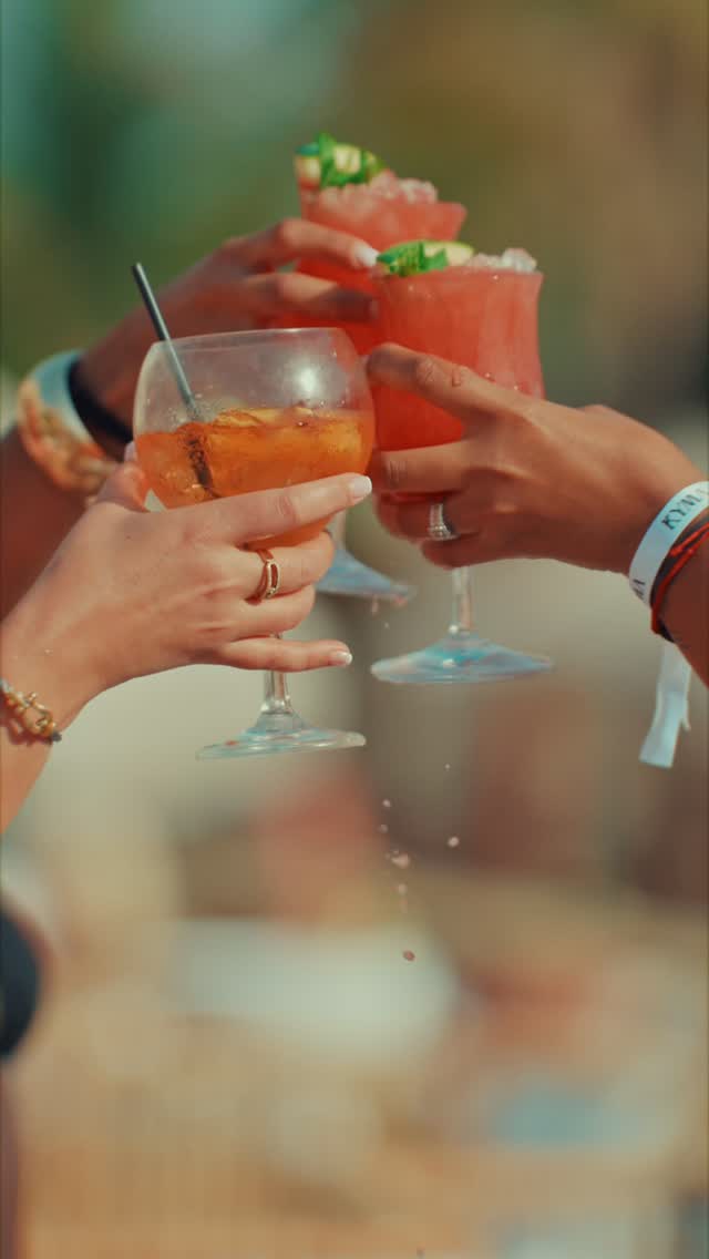 Video 2 from Kyma Beach Club