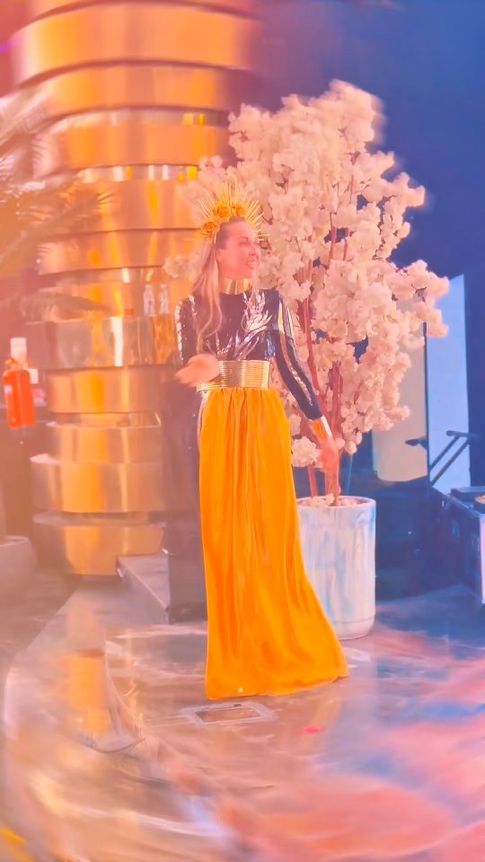 Video 3 from L.A. Lounge Club
