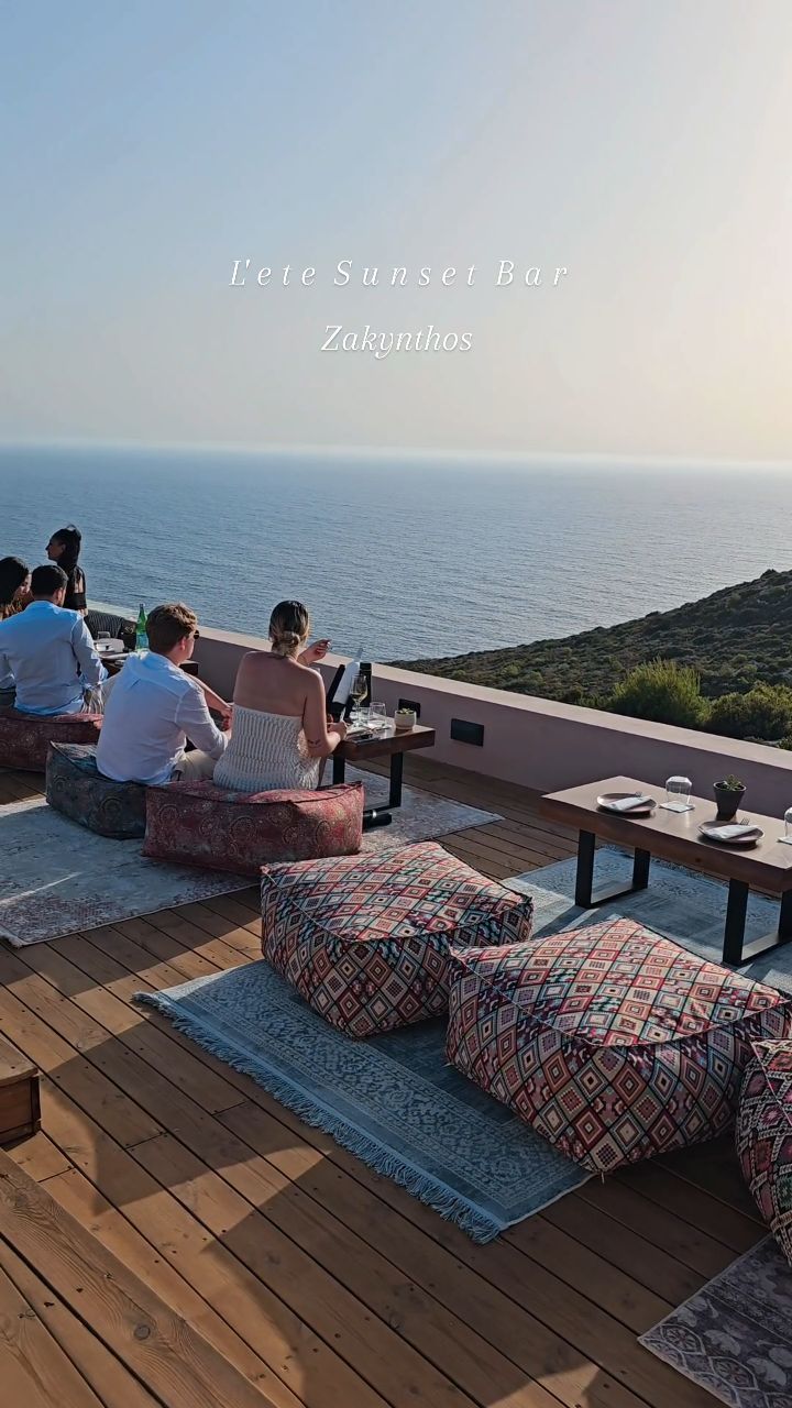 Video 5 from L'ete Sunset Bar