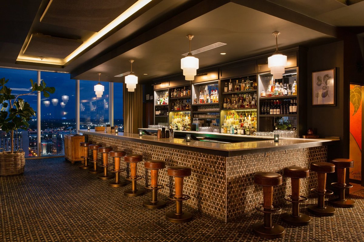 L27 Rooftop Lounge, a rooftop in Nashville, USA — photo 2