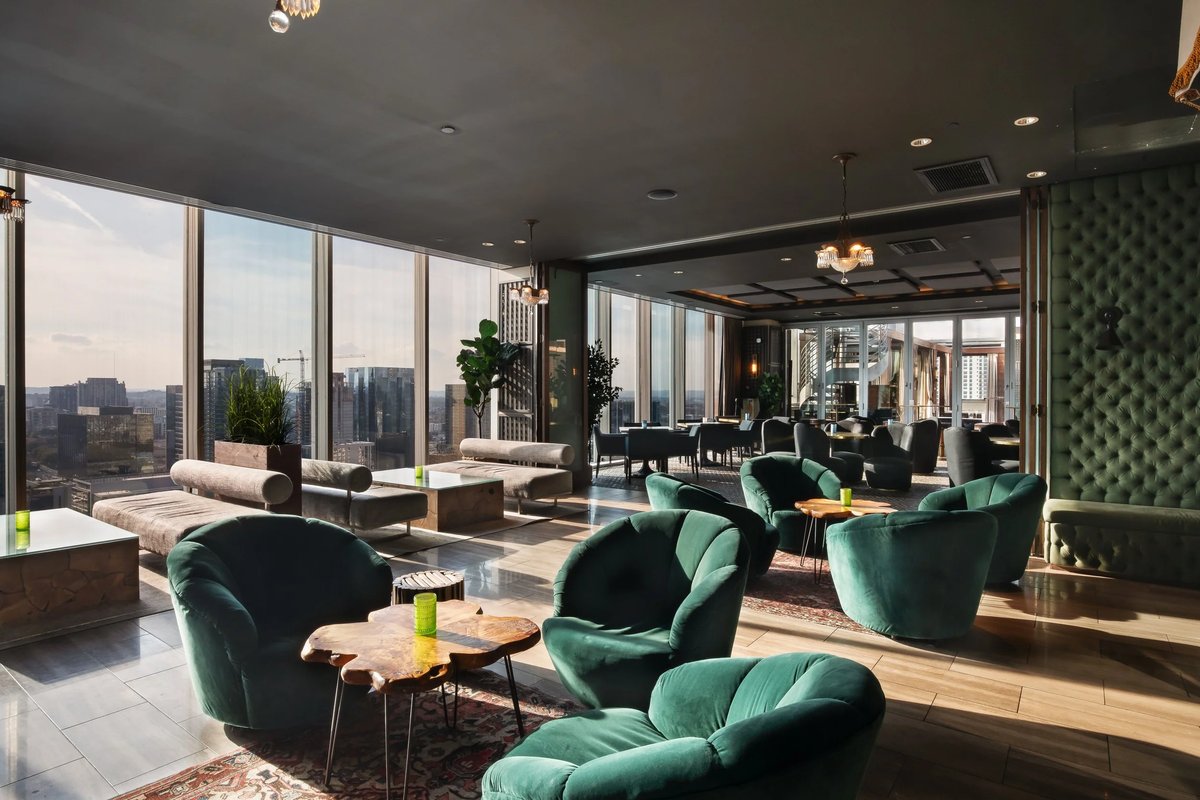 L27 Rooftop Lounge, a rooftop in Nashville, USA — photo 3