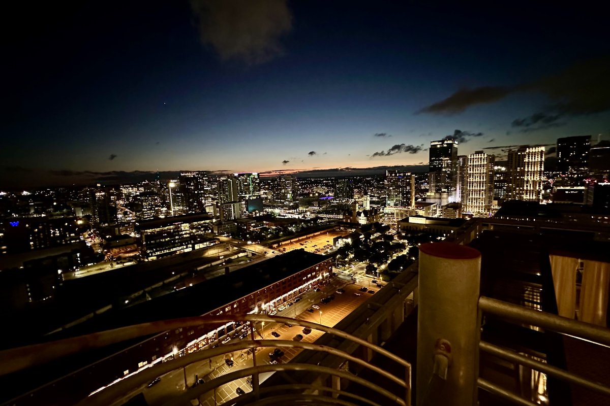 L27 Rooftop Lounge, a rooftop in Nashville, USA — photo 5