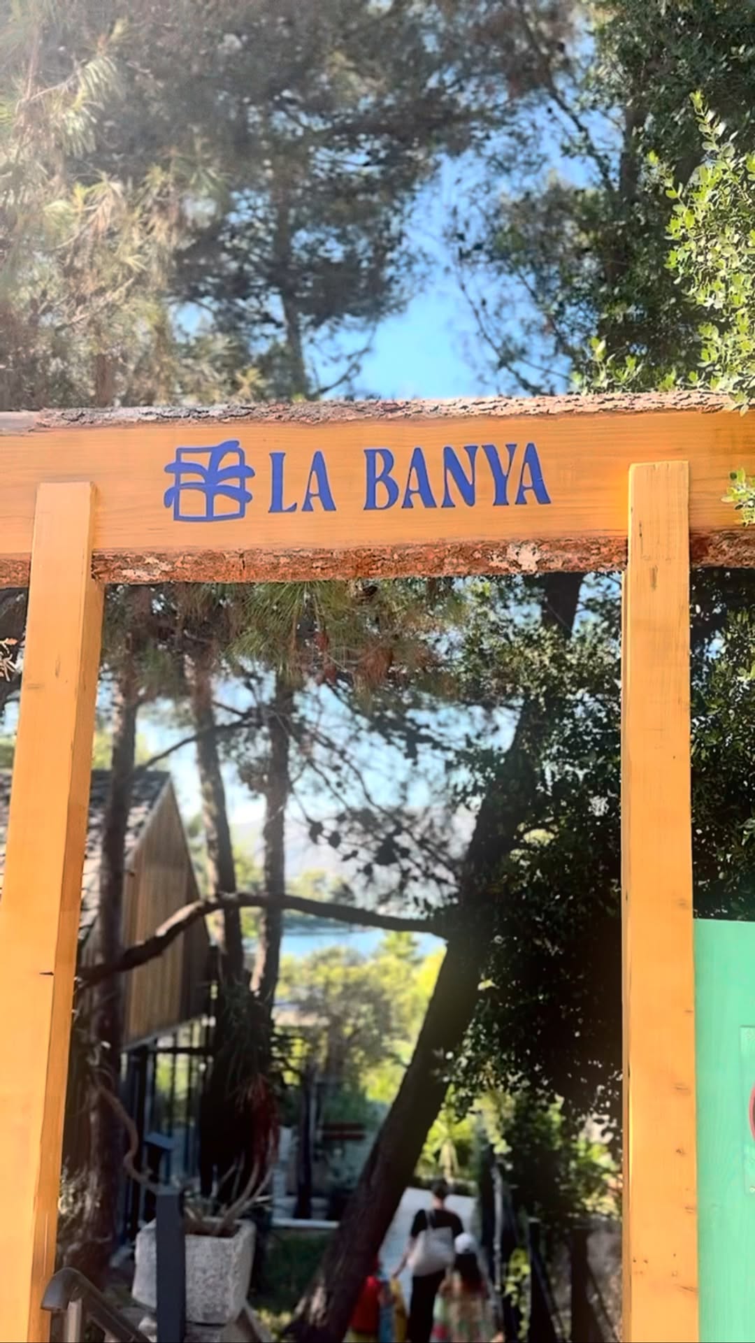 Video 4 from La Banya Beach Club