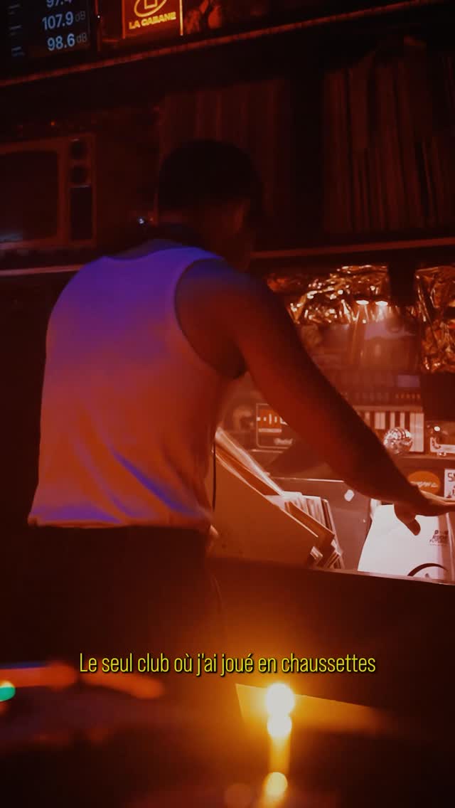 Video 1 from La Cabane