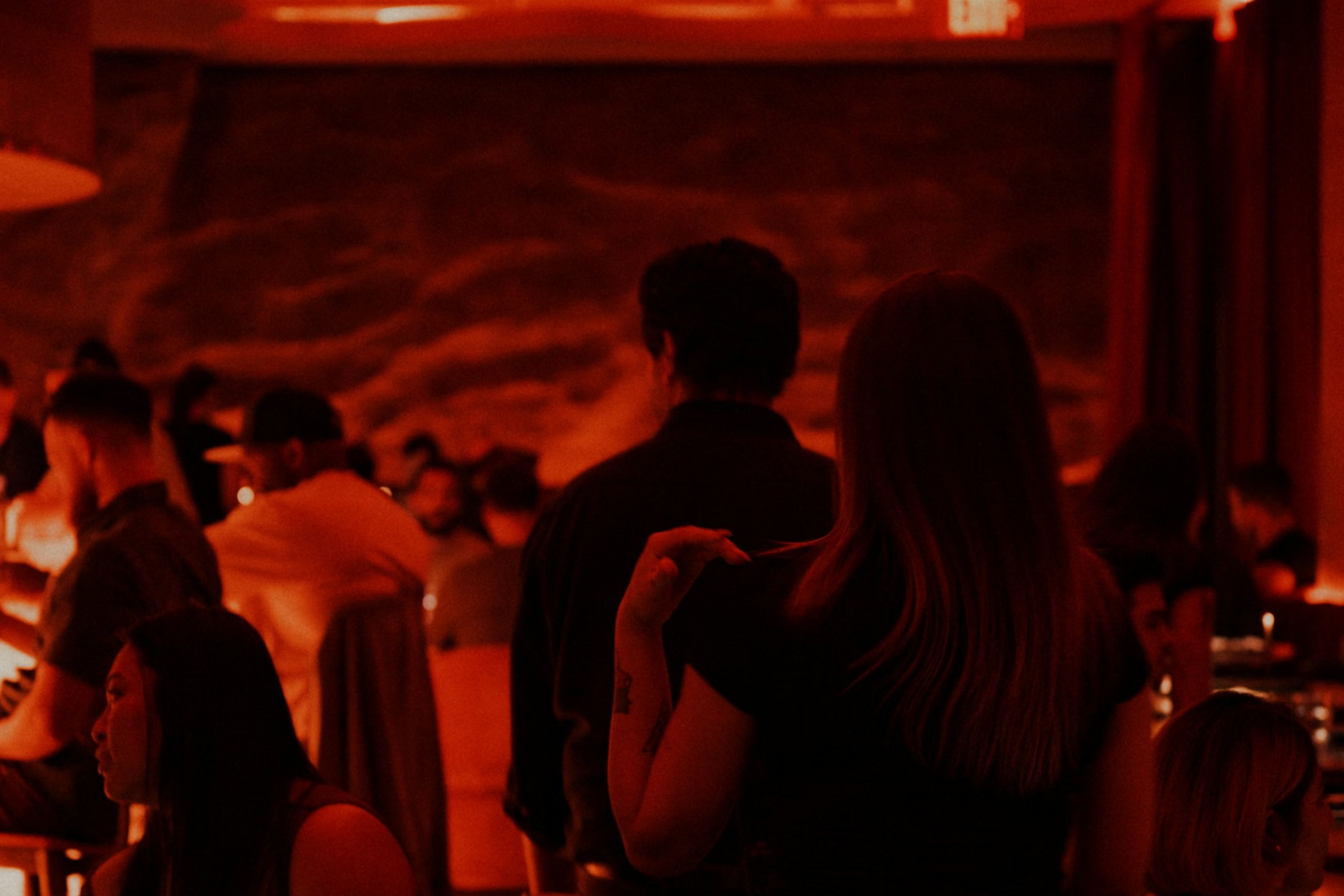 La Cueva, a lounge in Atlanta, USA — photo 2