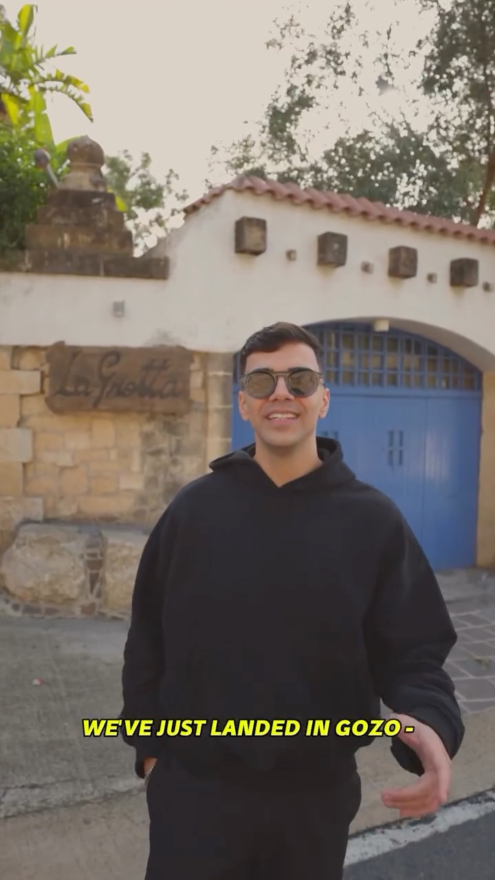 Video 8 from La Grotta 