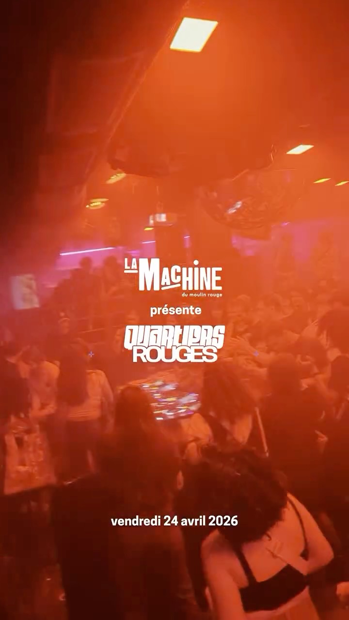 Video 4 from La Machine du Moulin Rouge