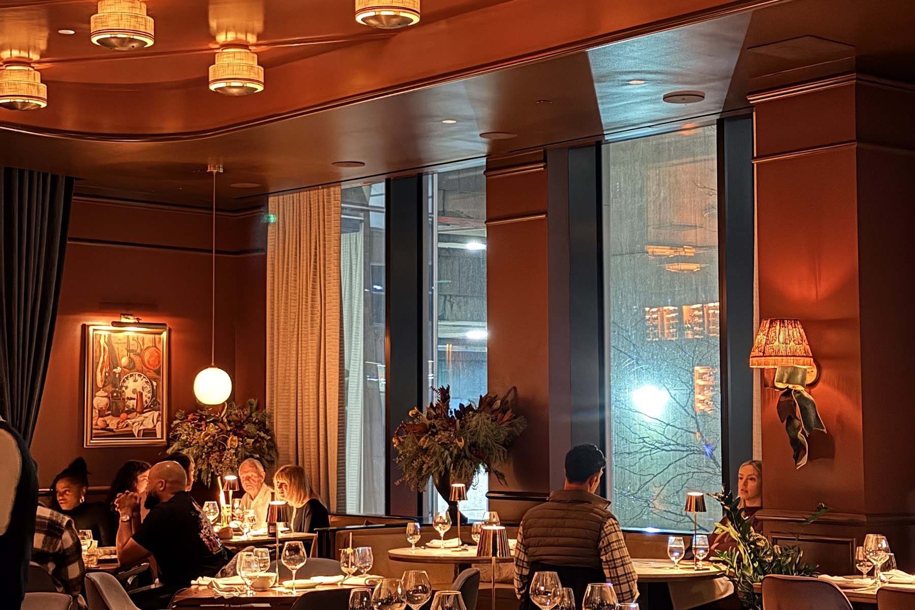 La Padrona, a restaurant in Boston, USA — photo 4