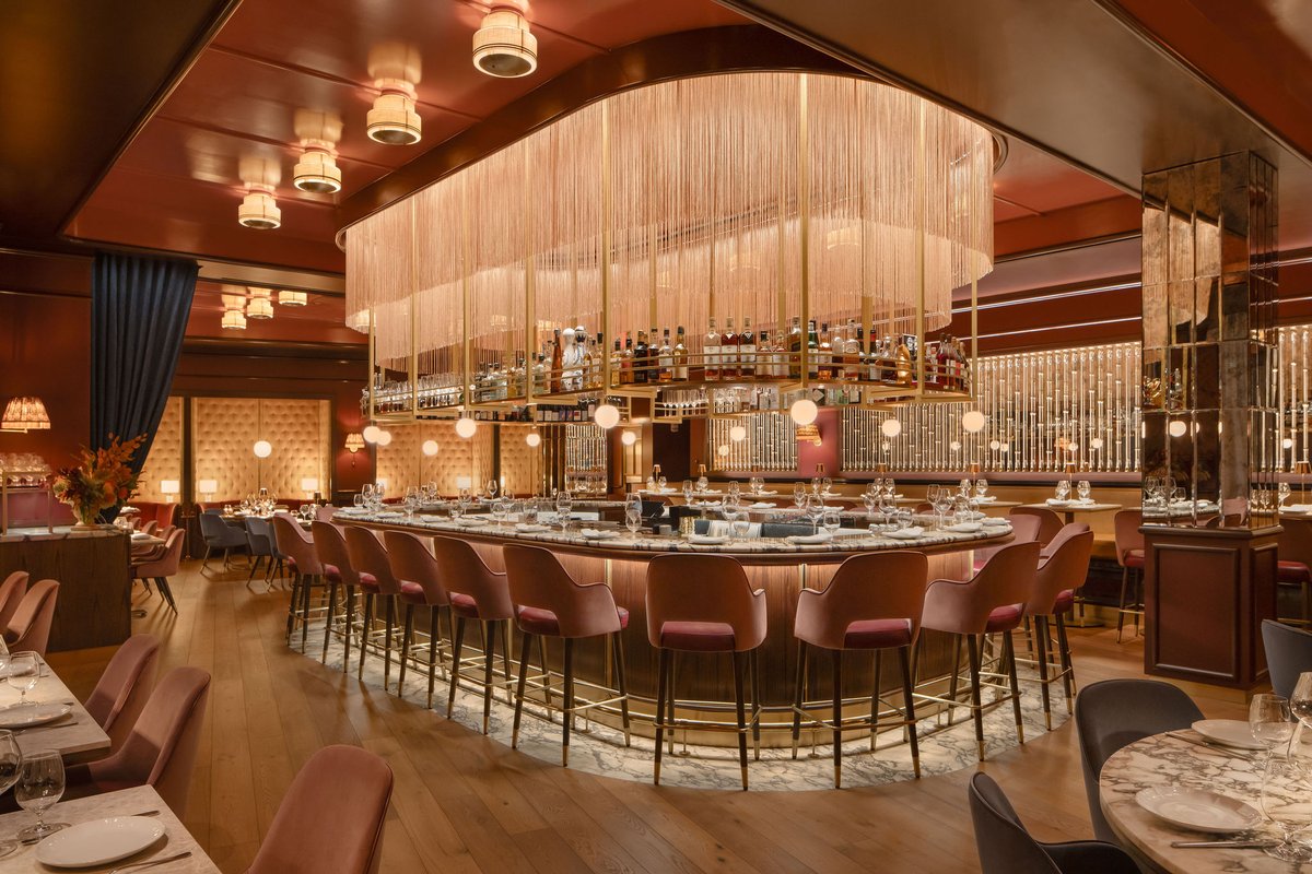 La Padrona, a restaurant in Boston, USA — photo 1