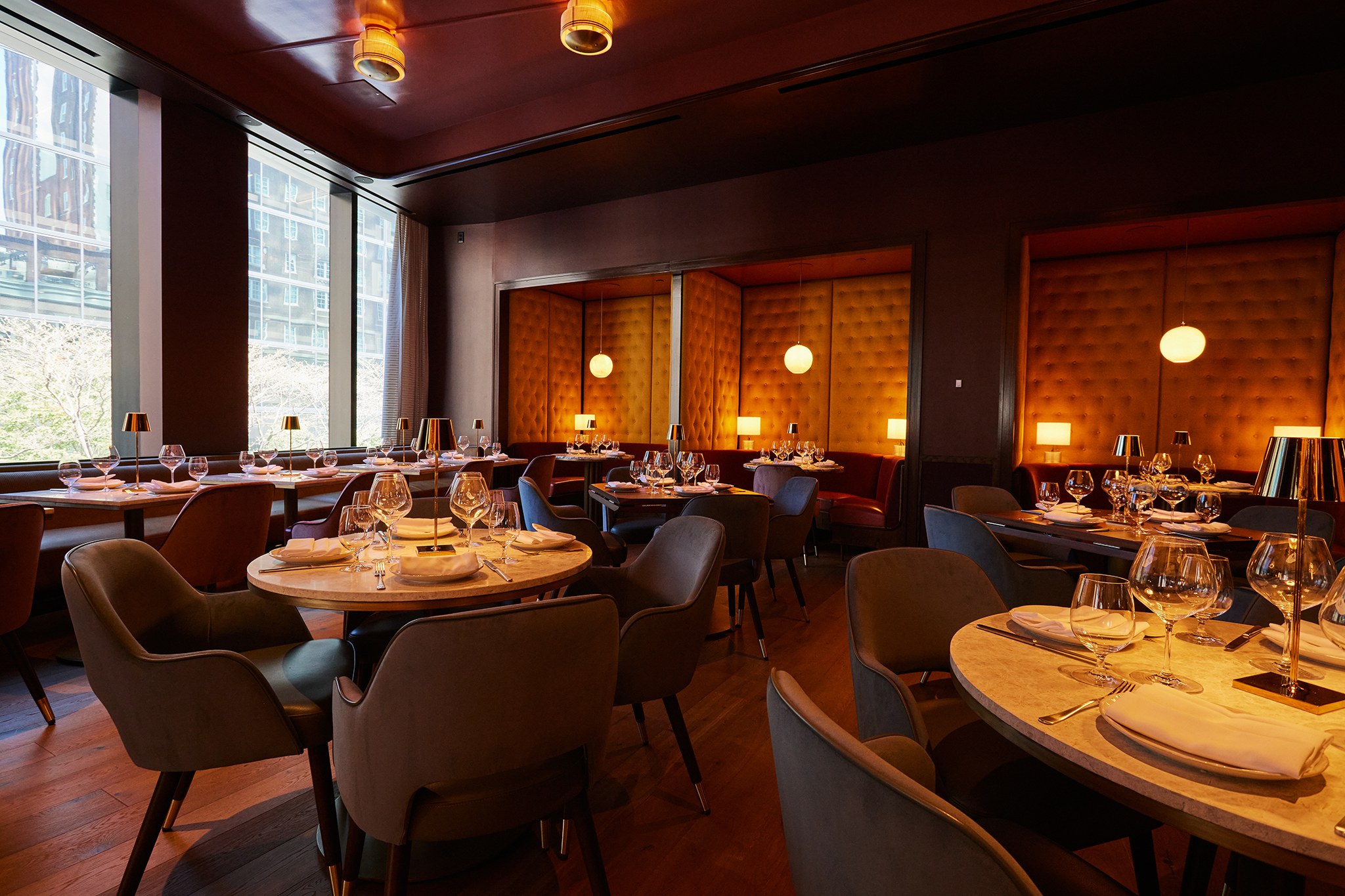 La Padrona, a restaurant in Boston, USA — photo 3