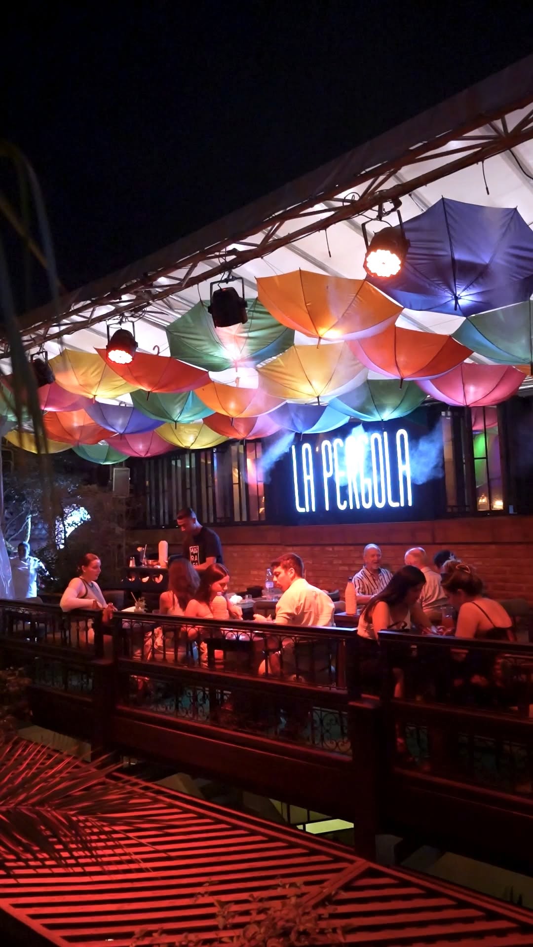 Video 7 from La Pergola