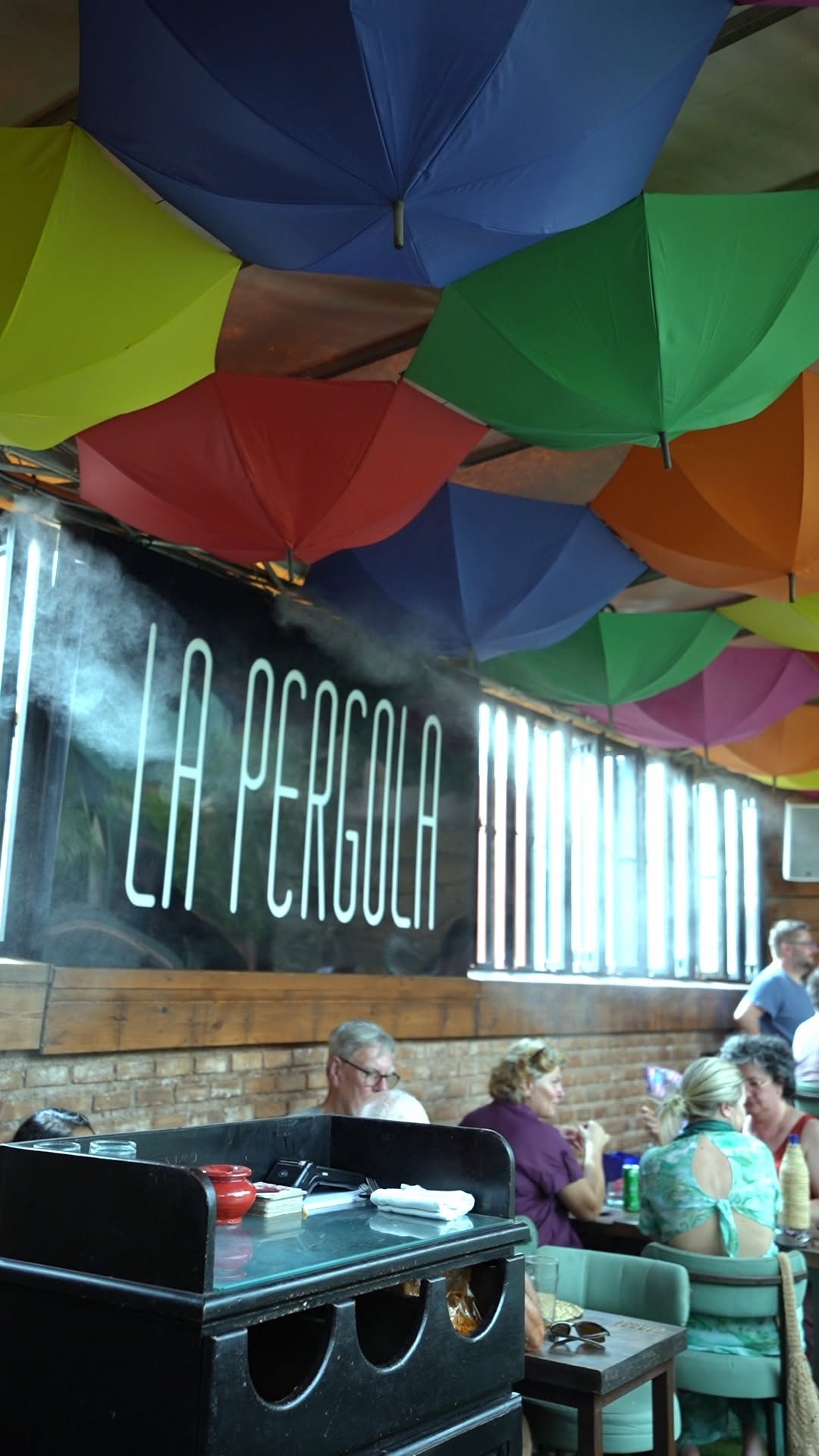 Video 2 from La Pergola