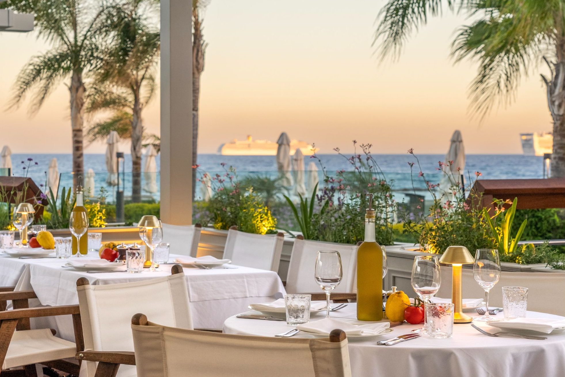 La Petite Maison (LPM), a restaurant in Dubai, UAE — photo 4
