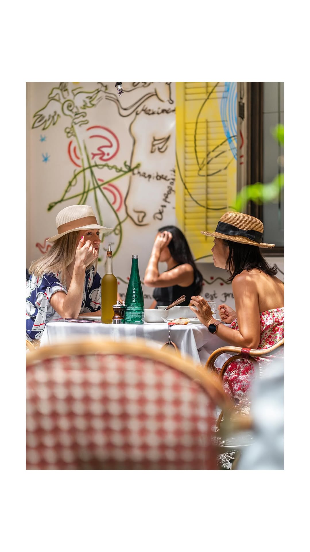 Video 3 from La Petite Maison (LPM)