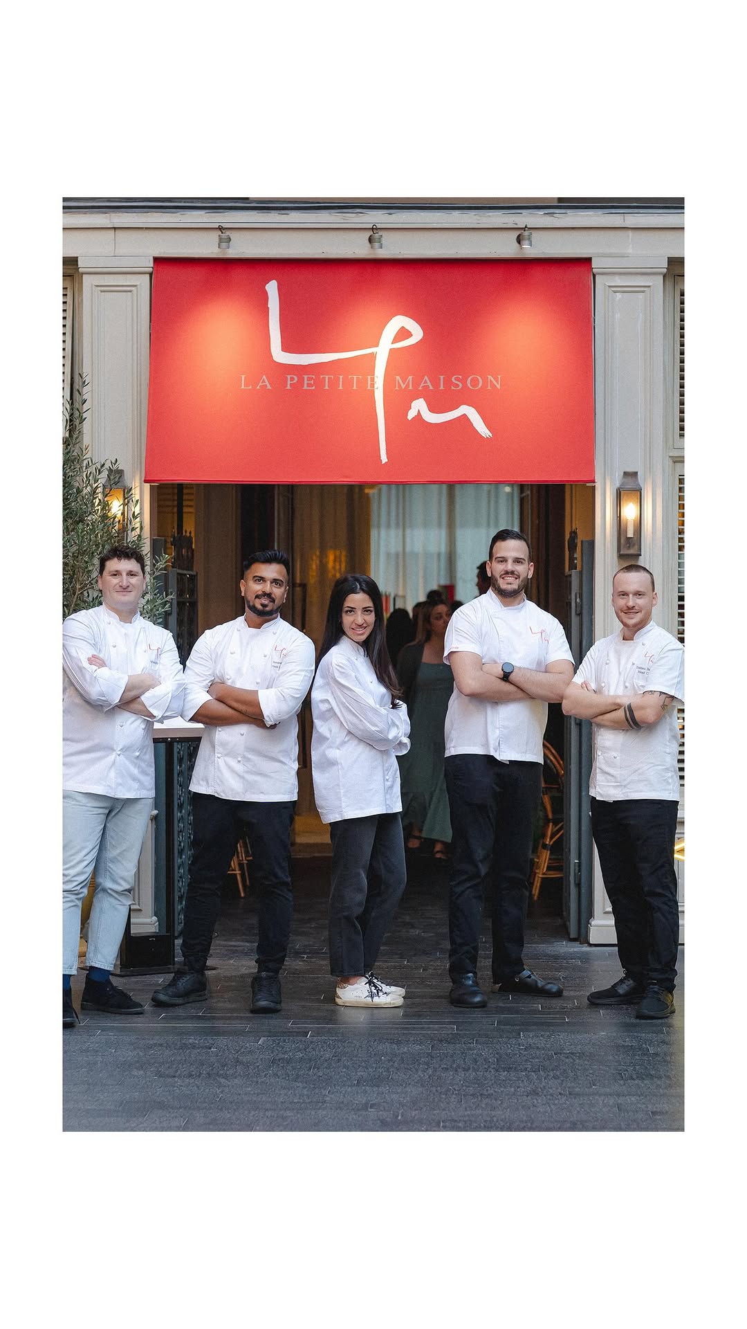 Video 7 from La Petite Maison (LPM)