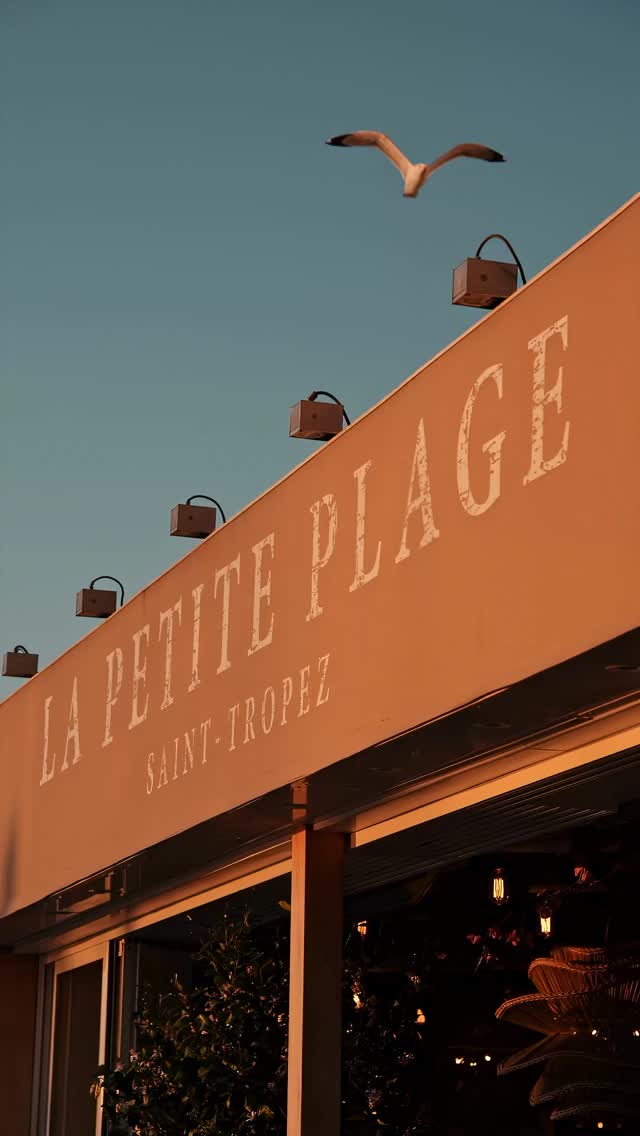 Video 1 from La Petite Plage