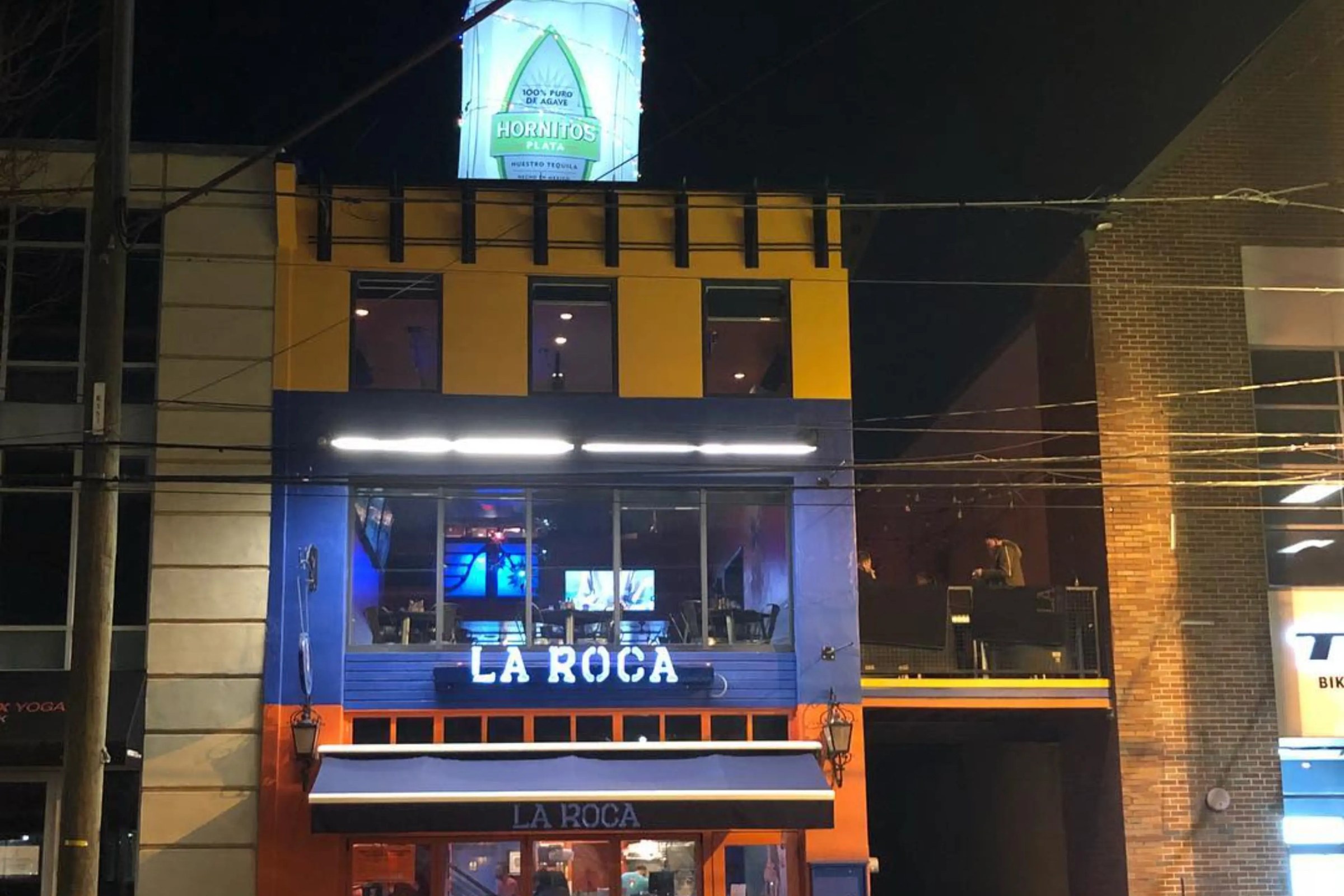 La Roca, a restaurant in Philadelphia, USA — photo 3
